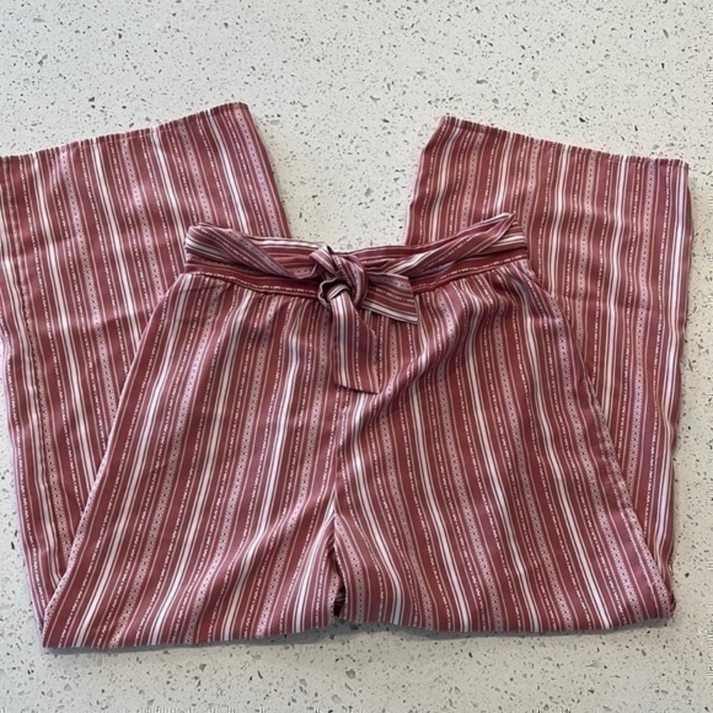 Jenna & Jessie Wide Bottoms Size 12